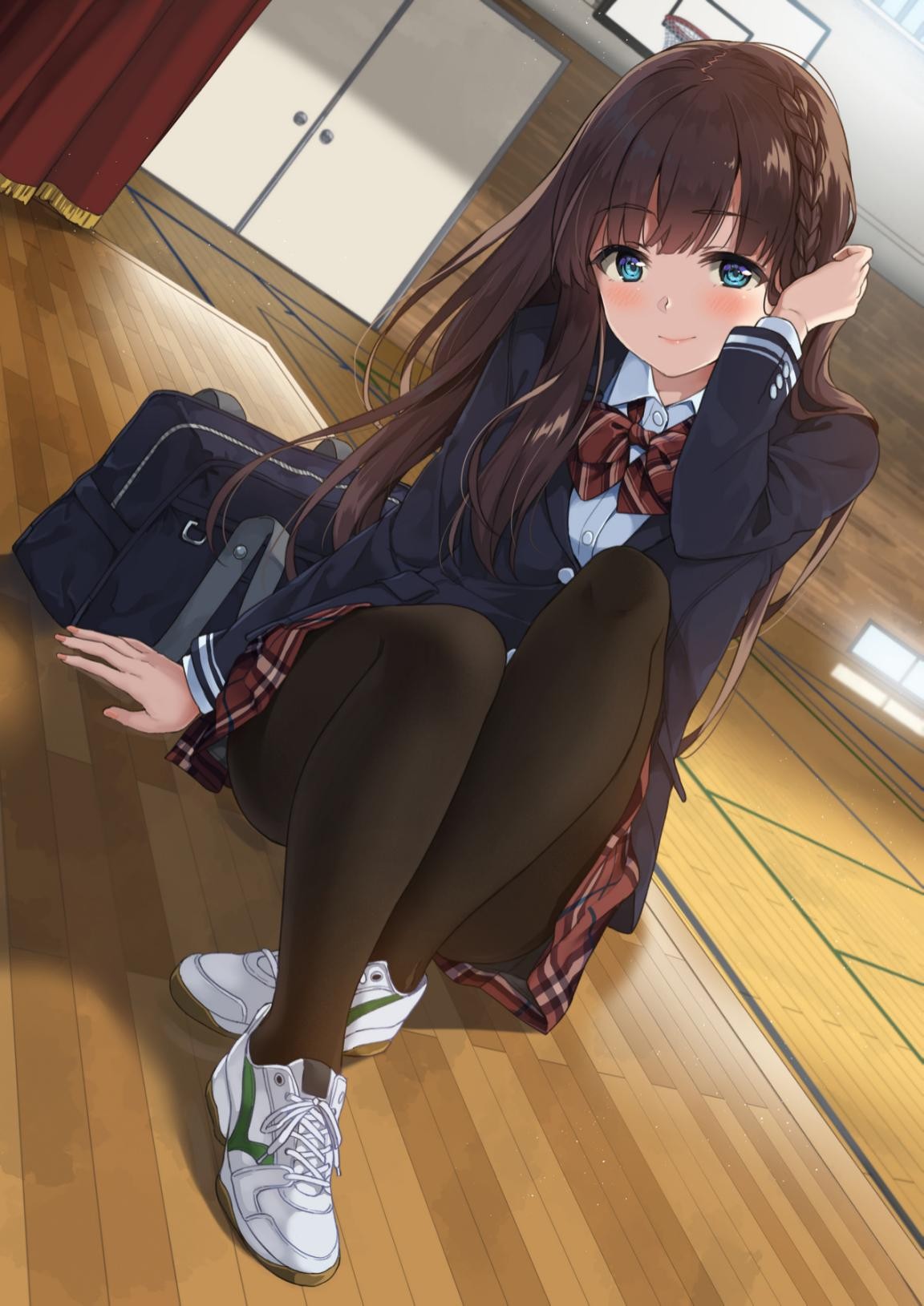 这些年，出现在我们身边的JK女孩们