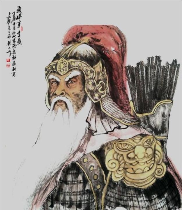 骁勇善战,机智果敢