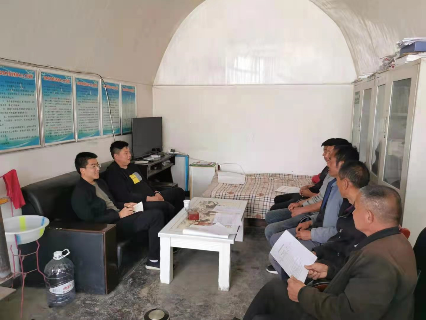 好样的！圣地延安“兵支书”，乡村振兴的“领头羊”