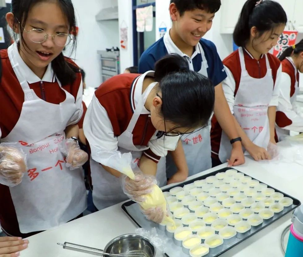 京郊这所学校，真真了不得