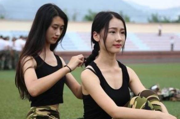 浙江大学混血校花走红，高颜值撞脸安妮海瑟薇，中文名字是亮点