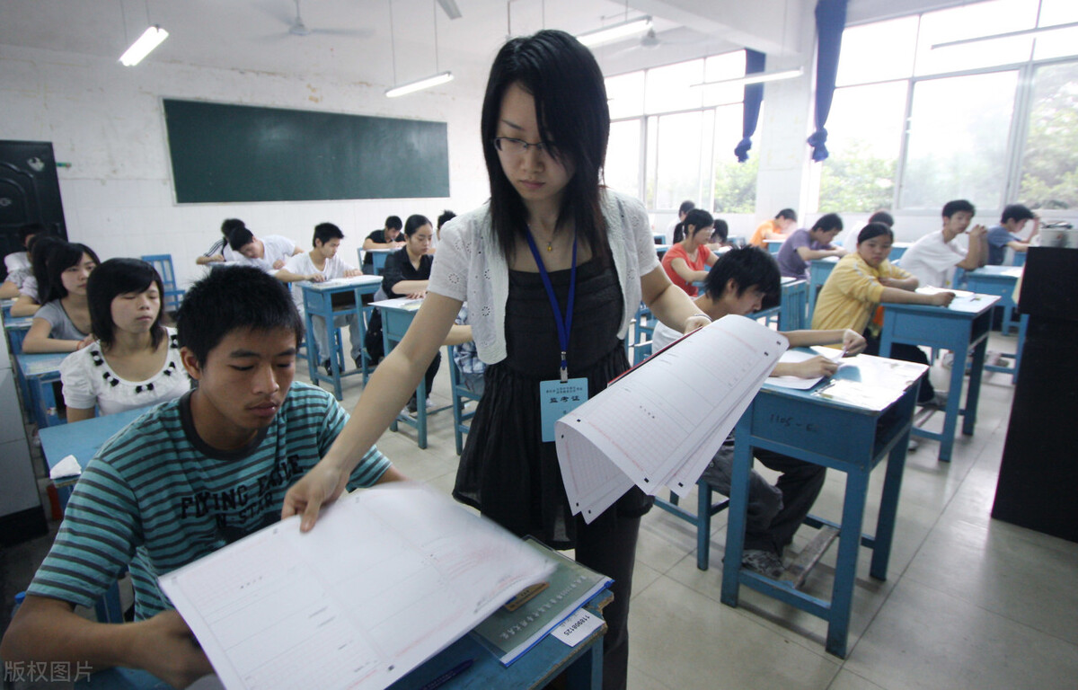 额外补助600元，为什么老师们还不愿意监考？