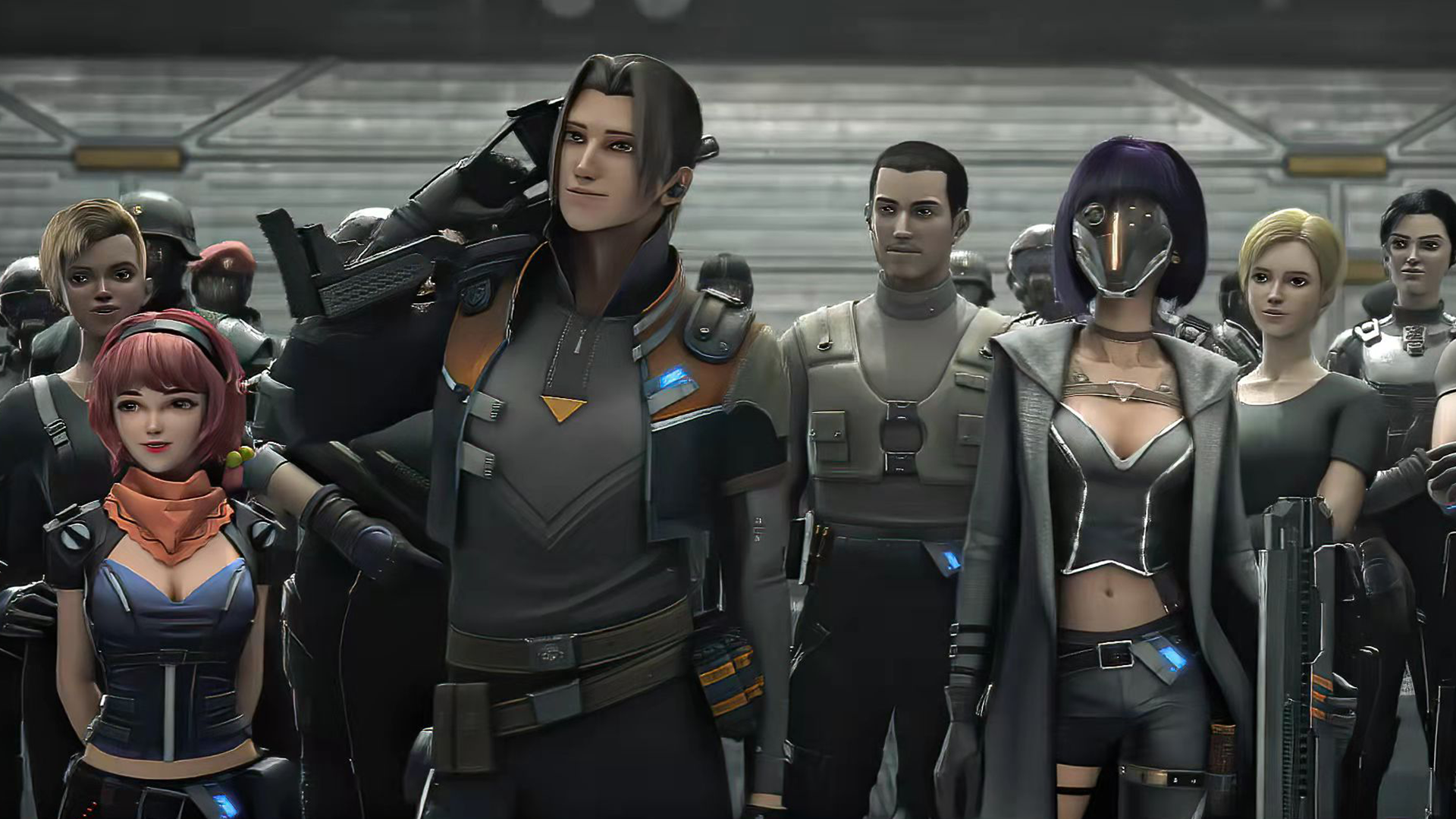 灵笼:冉冰官宣复活,但却以另外一种形式出现,网友直言细思极恐