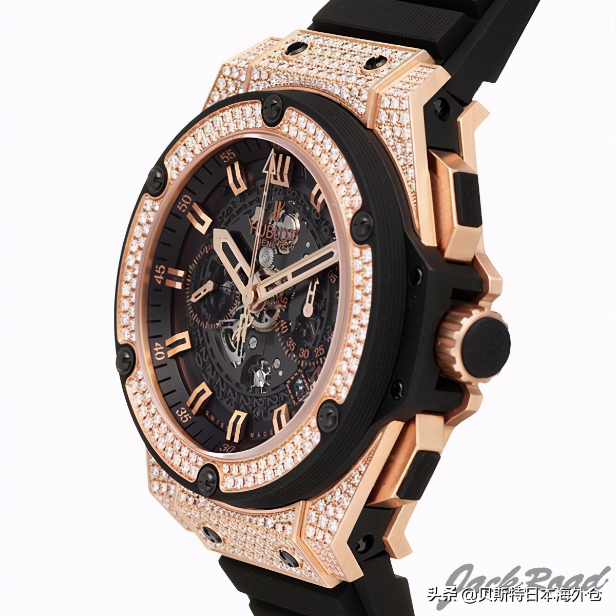 男士手表人气排名top15-11