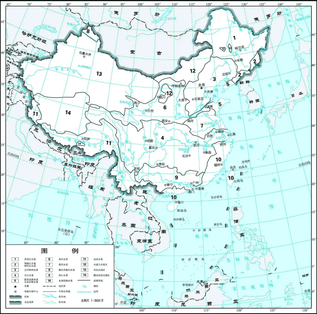 世界上最大的山脉（撑起华夏气势的10座超级山脉）