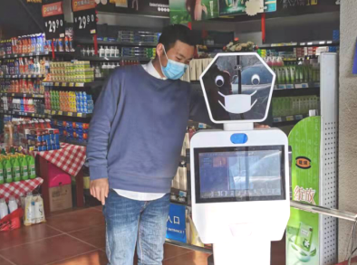 测温仪准确吗？赤壁市市场监管局开展测温仪专项检查