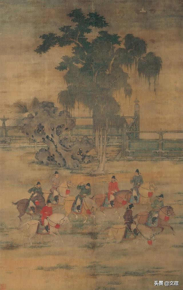 画马的名家那么多，为什么只有徐悲鸿脱颖而出？