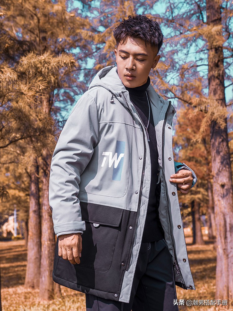 十二家適合胖子的大碼男裝淘寶店，好看潮流實力顯帥