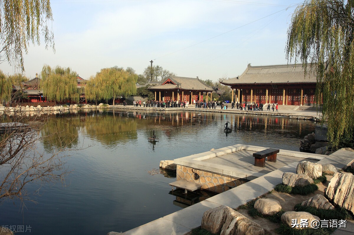 西安旅游最值得去的10个景点