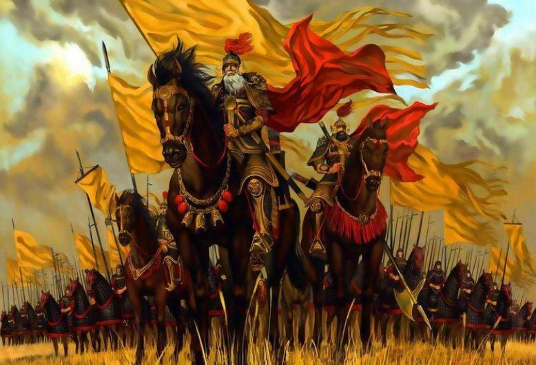 王翰的诗句"醉卧沙场君莫笑"到底何意?"君莫笑"指的是什么?