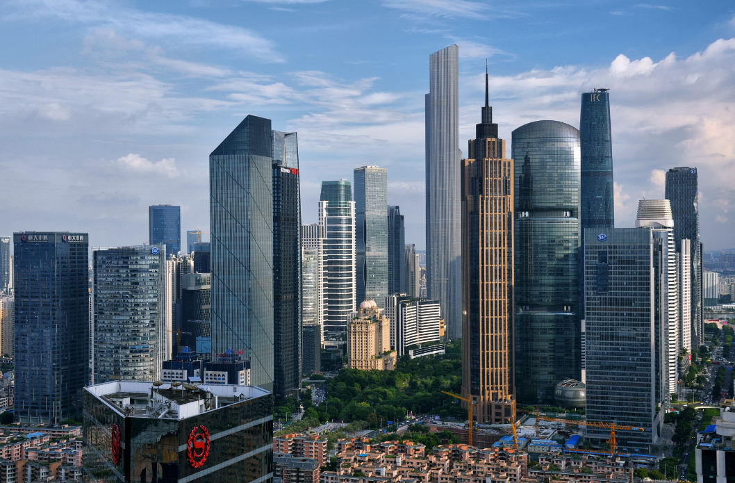 全球摩天楼最多的十座城市——中美俄阿马五国城市入围