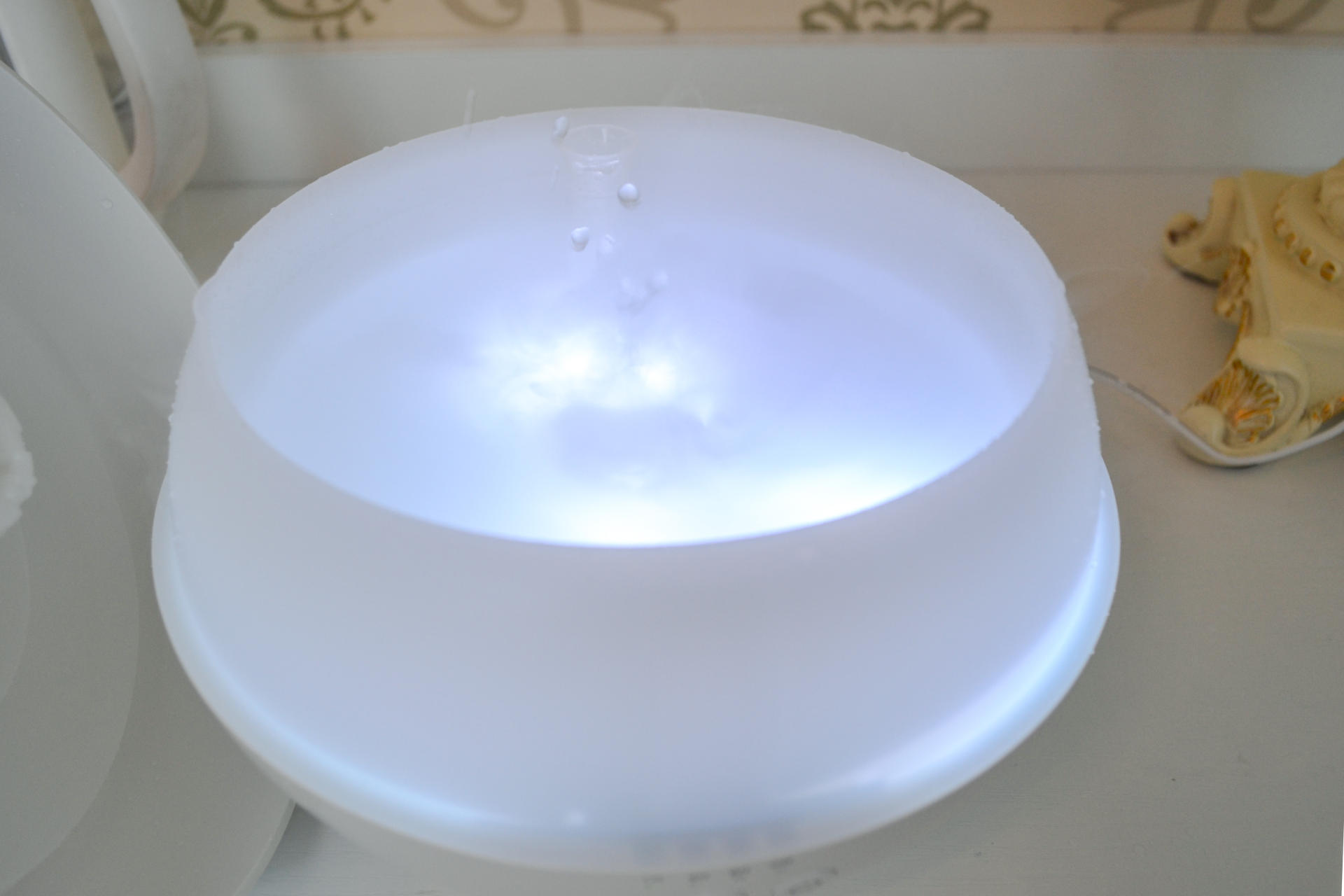 满屋余香 生活有料 我家有台Anjou香薰机