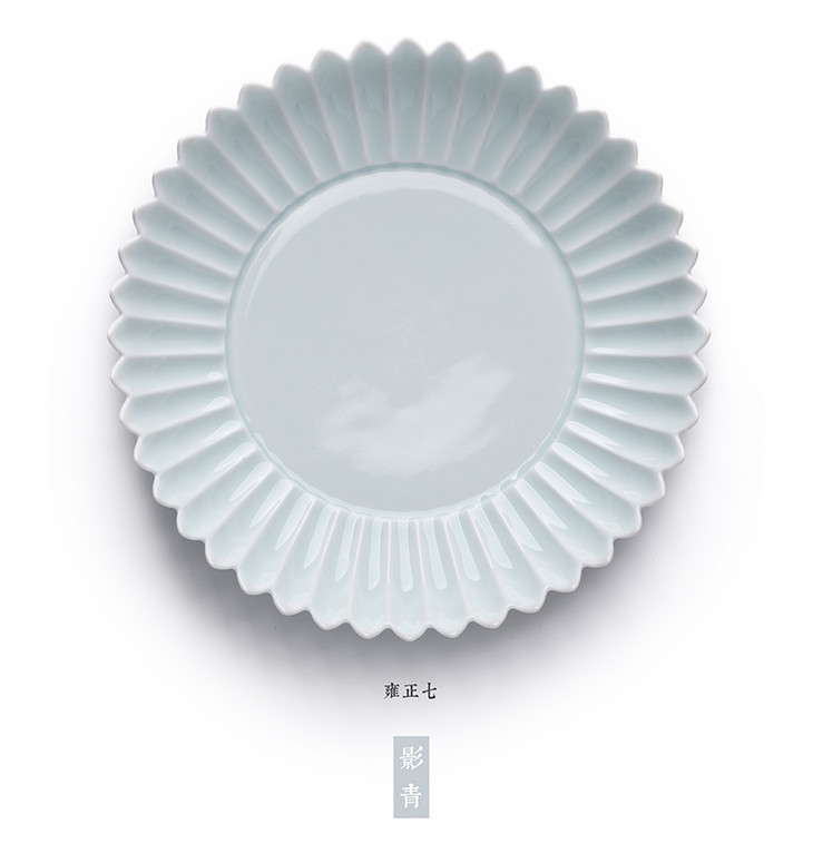 这12道绝美中国色，藏着帝王的温柔与烟火气