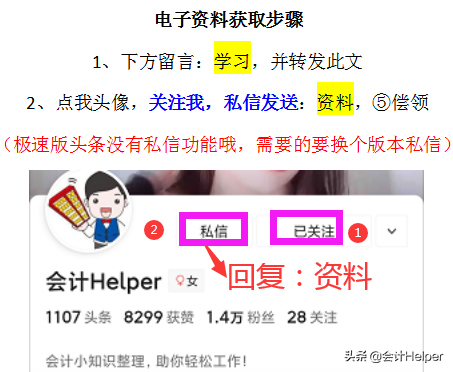 建筑会计工作经验分享：建筑会计分录+会计科目+成本核算，全了