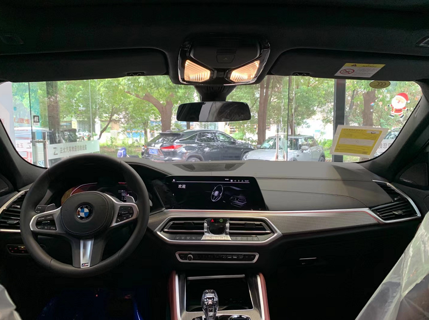 连降4万！体验宝马X6，长近5米，3.0T+空气悬架，奢华内饰真帅