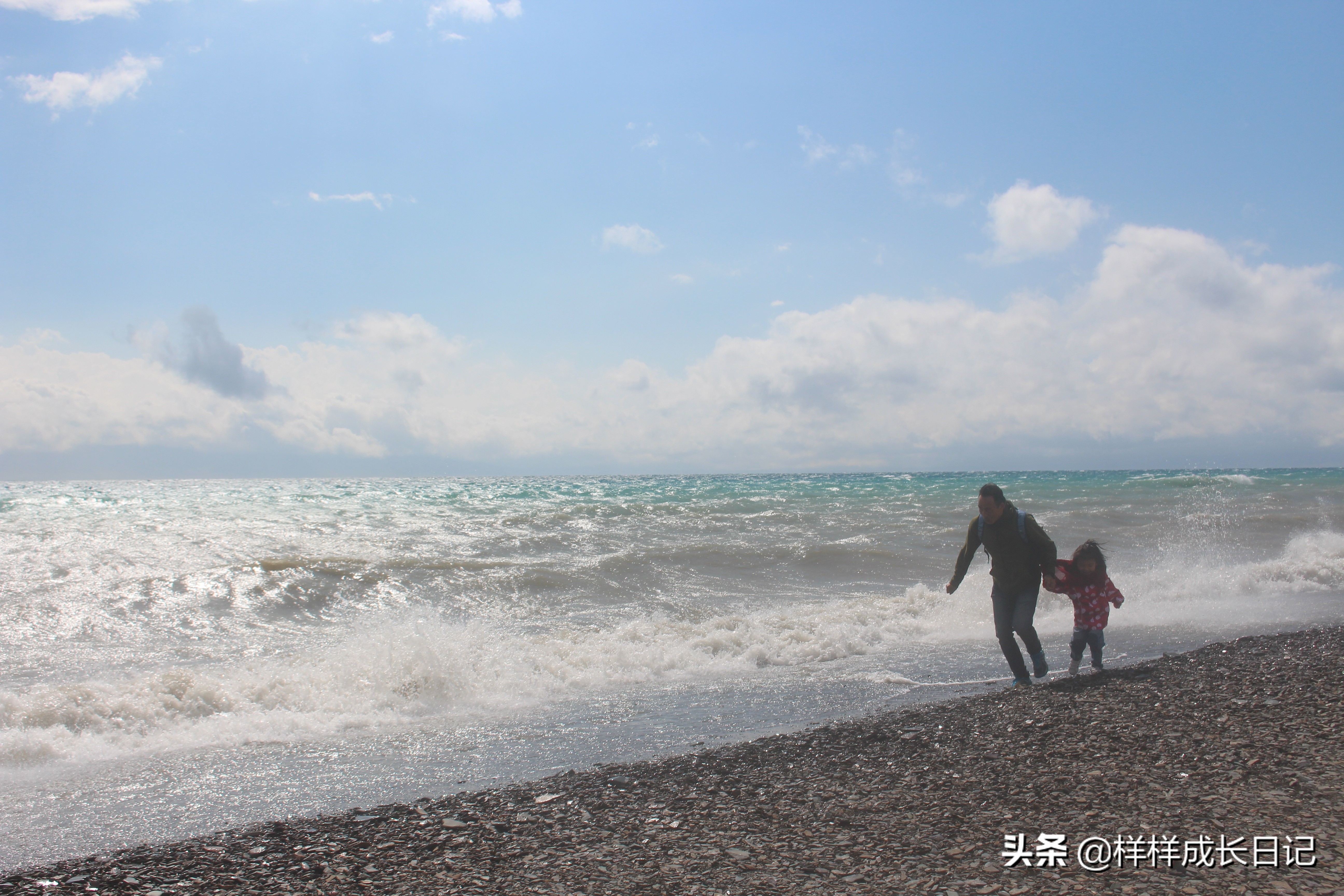 爸爸带着女儿六年五万公里自驾游的旅程，父亲节写给女儿的散文诗