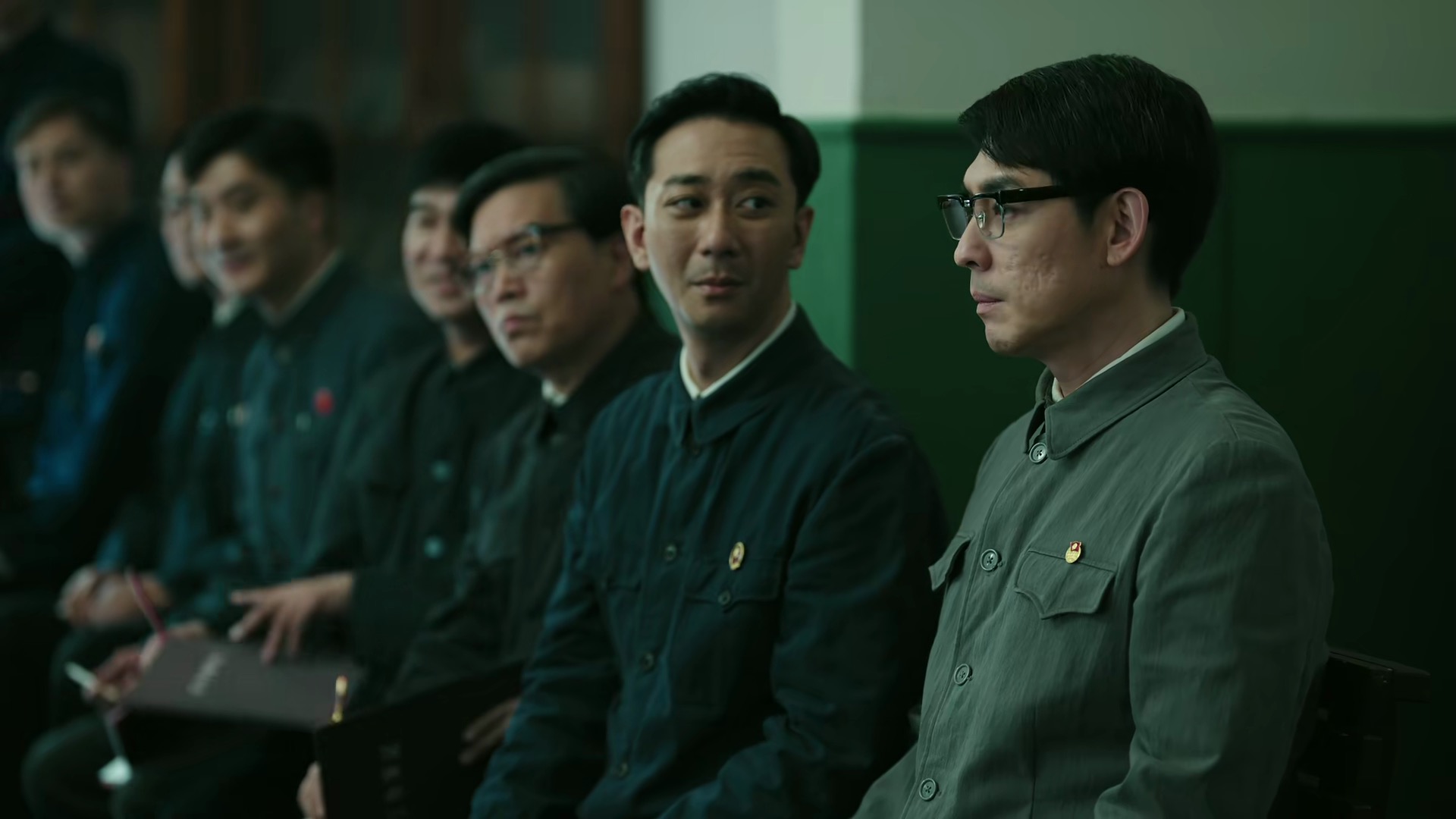 《功勋》孙家栋篇：8个黄金配角，刘欢来了，韩红也来了