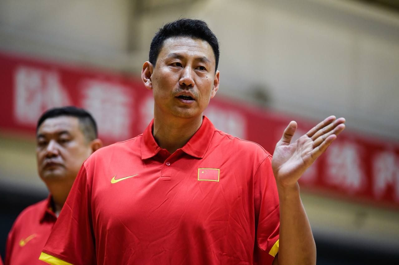 中国队为什么打nba夏联(就该这样打！中国队迎夏联首胜没让李楠失望，周琦17 9回应质疑)