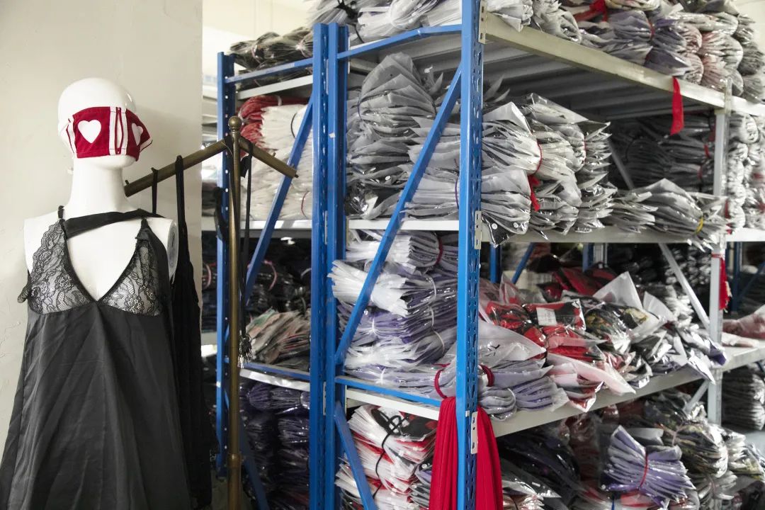 维密破产，中国情趣小镇崛起，承包全世界一半内衣