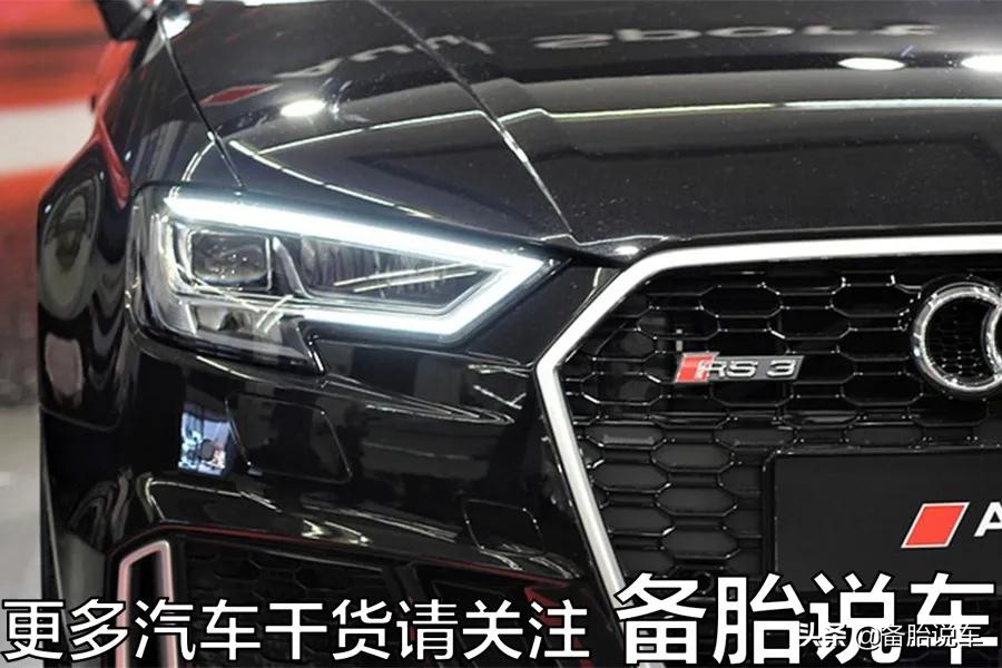 为什么只有奥迪被称为“灯厂”？看完这些你就明白了