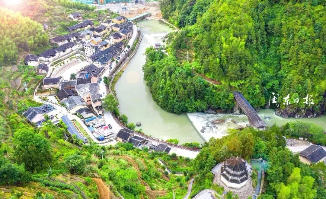 「宁德寿宁·梦龙天池」夏日避暑民宿，睡进湖光山色里