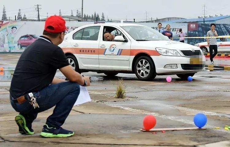 科目一考试100题45分钟答题，看一遍就能记住，轻松通过考试