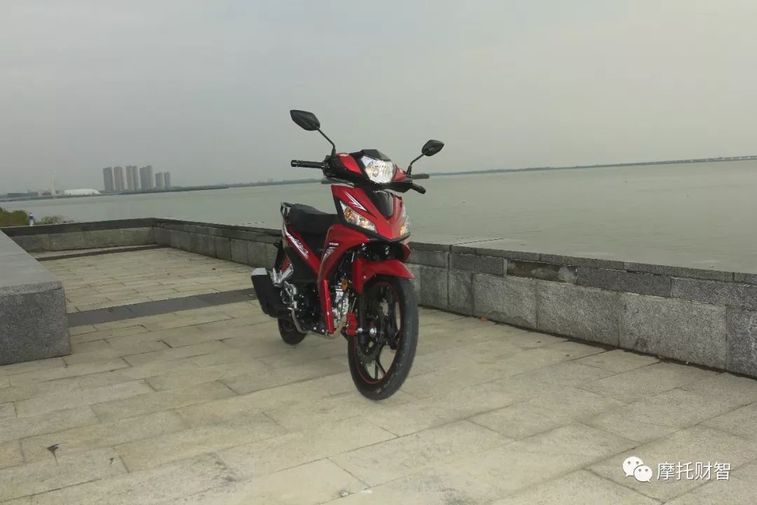 6980元起，大阳国四电喷天爽DY125-68M上市