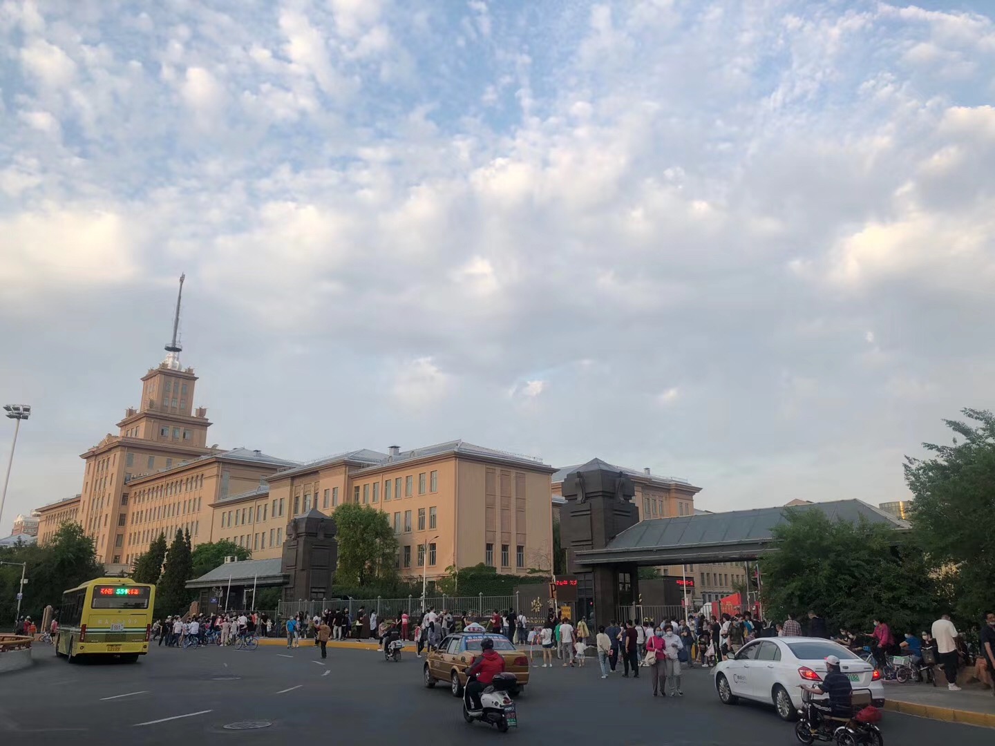 前后三十年重点大学排名对比，希望能够加深对自己目标高校的了解