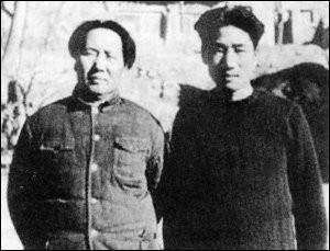 1976年毛泽东去世，他留下了6样遗产，其中百万稿费给了谁？