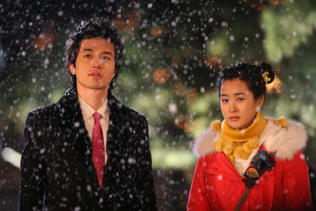 情定大饭店第八部那就是《天国的阶梯》可以说失忆,总裁,车祸,不治之