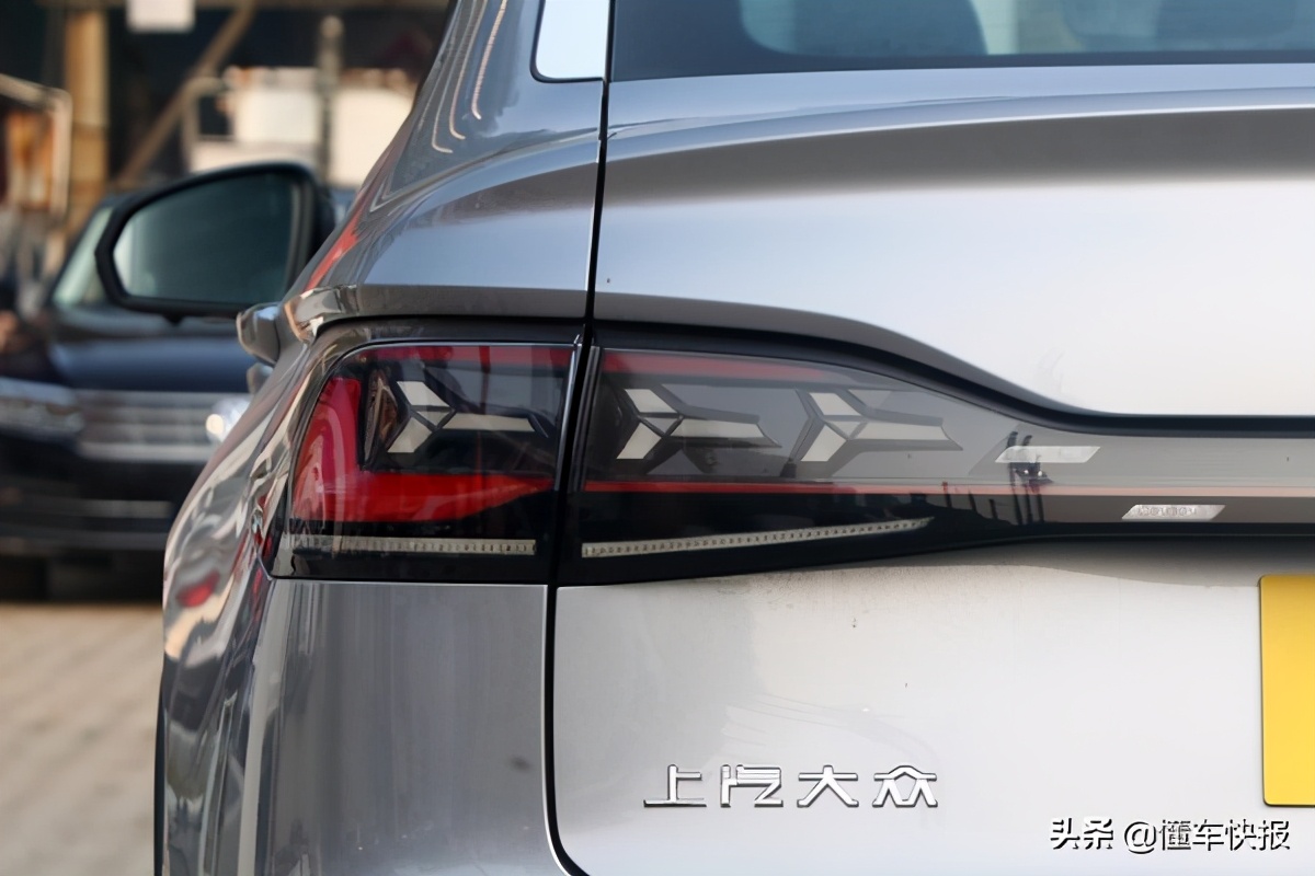 轿跑外形拒绝平庸，看途观X如何更进一步？