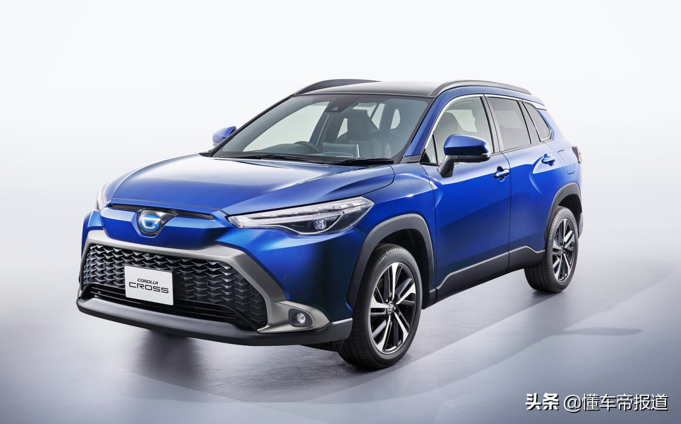 丰田新款suv车型(丰田新款suv车型威兰达)