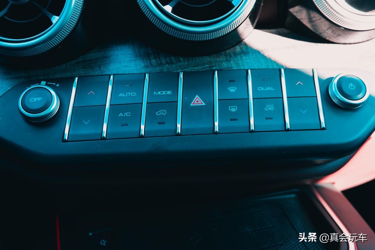 与豪华初相见，三天两夜寒风中全面测试 WEY VV7升级版