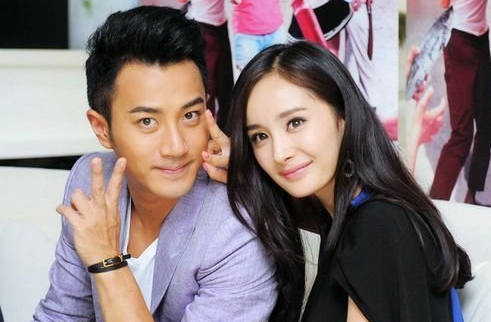 杨幂的豪放情史：征服3名男星，成为50亿资本大佬，自称前任人脉