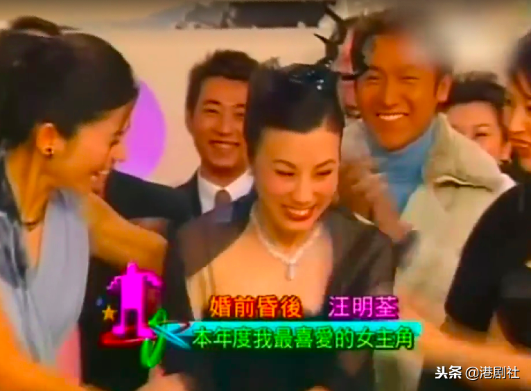 大盘点｜回顾了22年的TVB视帝视后，发现了一些小秘密……