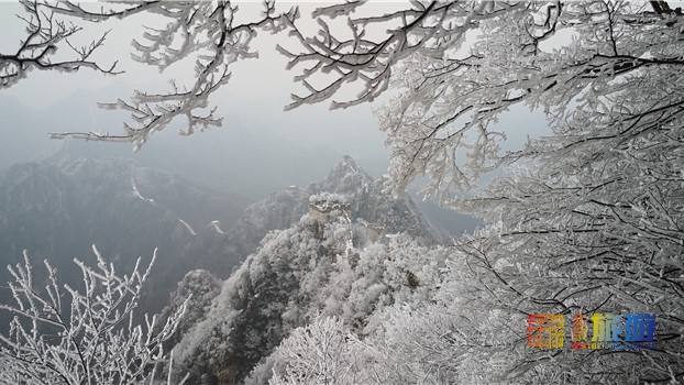 京城这些地方的雪景美轮美奂，值得一看！