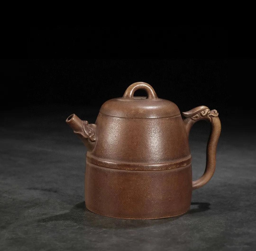 紫砂壶开壶的几种正确方法(明清,民国,名家紫砂壶) 第20张