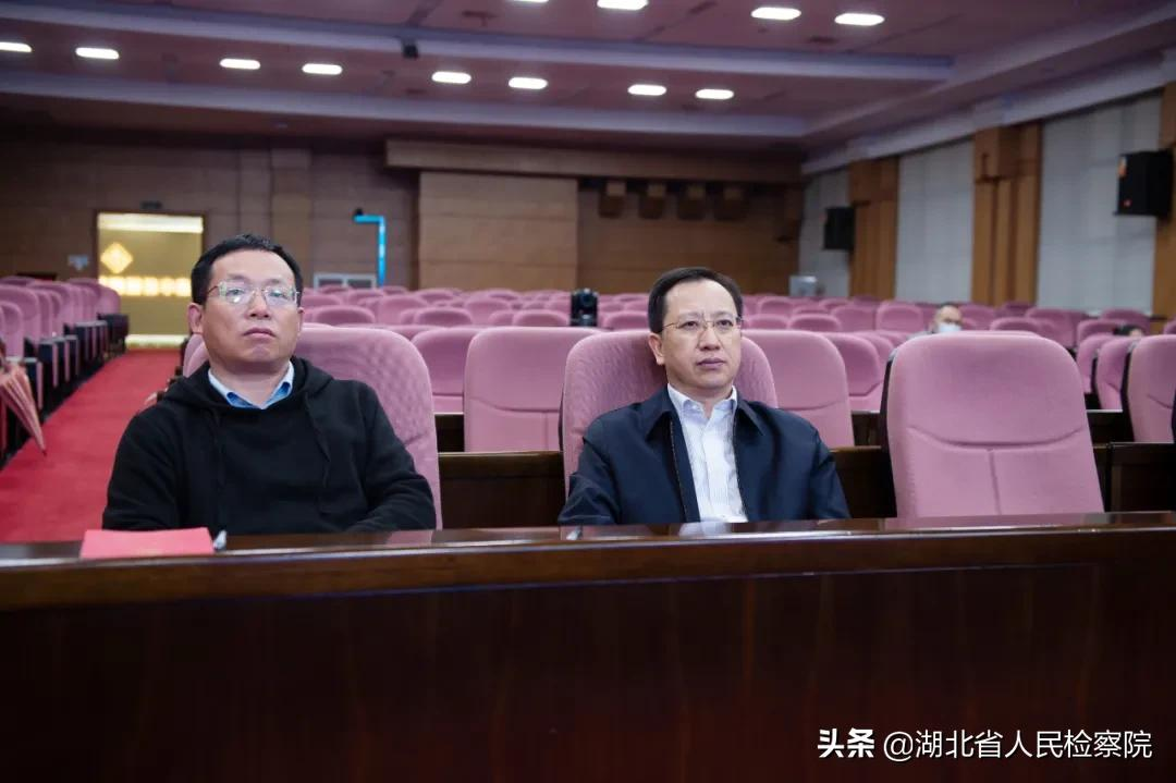 现场侧记丨检律论辩赛高手过招！“辩”出法治正能量！