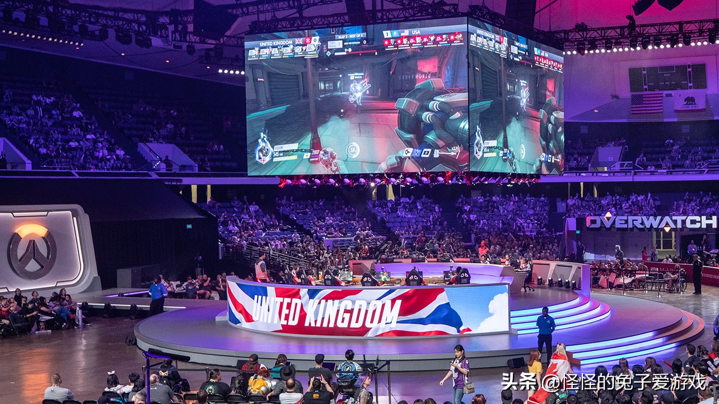 世界杯为什么改名owwc(2019守望先锋世界杯代表队介绍：英国)