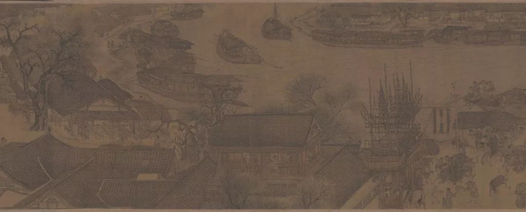 中国十大名画(中国十大传世名画，每一幅都价值连城)