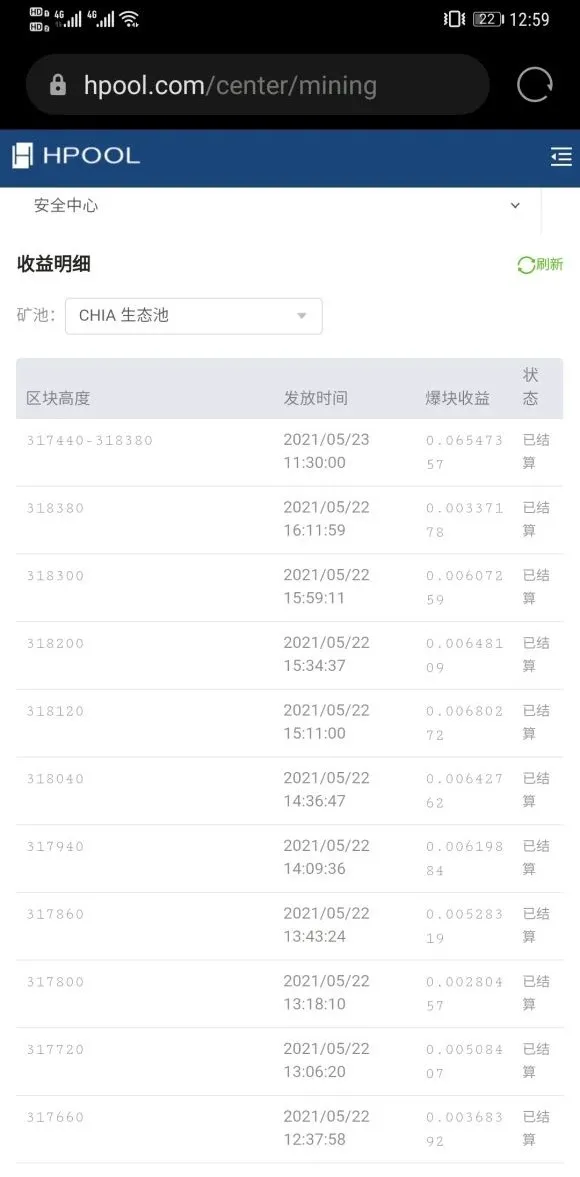收益不到账，矿圈“老不修”HPOOL要成为第二个跑路的矿池了吗？