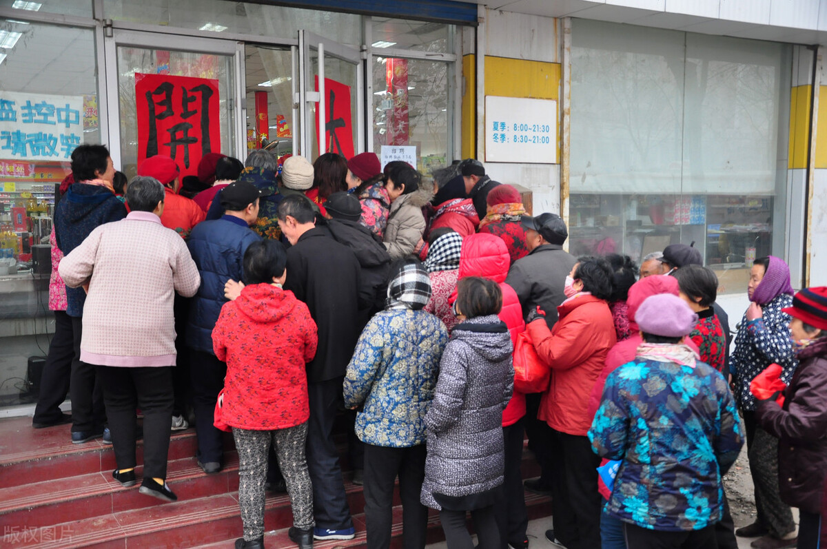 江西大姐开超市，利用1000元现金，半年赚了60万，套路交给你