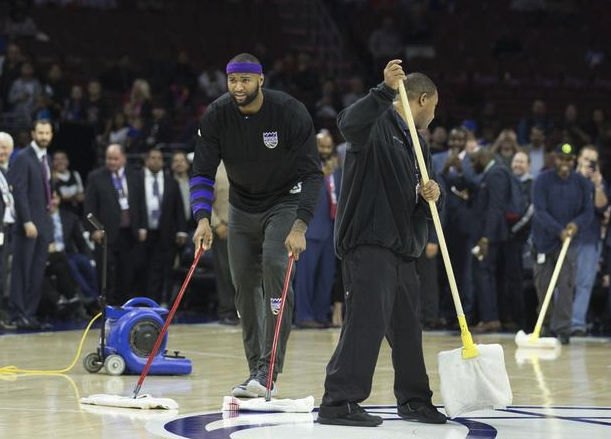 nba为什么会延期(地震取消比赛？NBA25年前已有过先例 各式奇葩理由停赛超乎你想象)