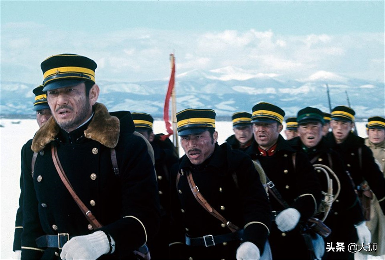 明治怪异事件簿：210名日军进入雪山，3日之后，仅11人生还