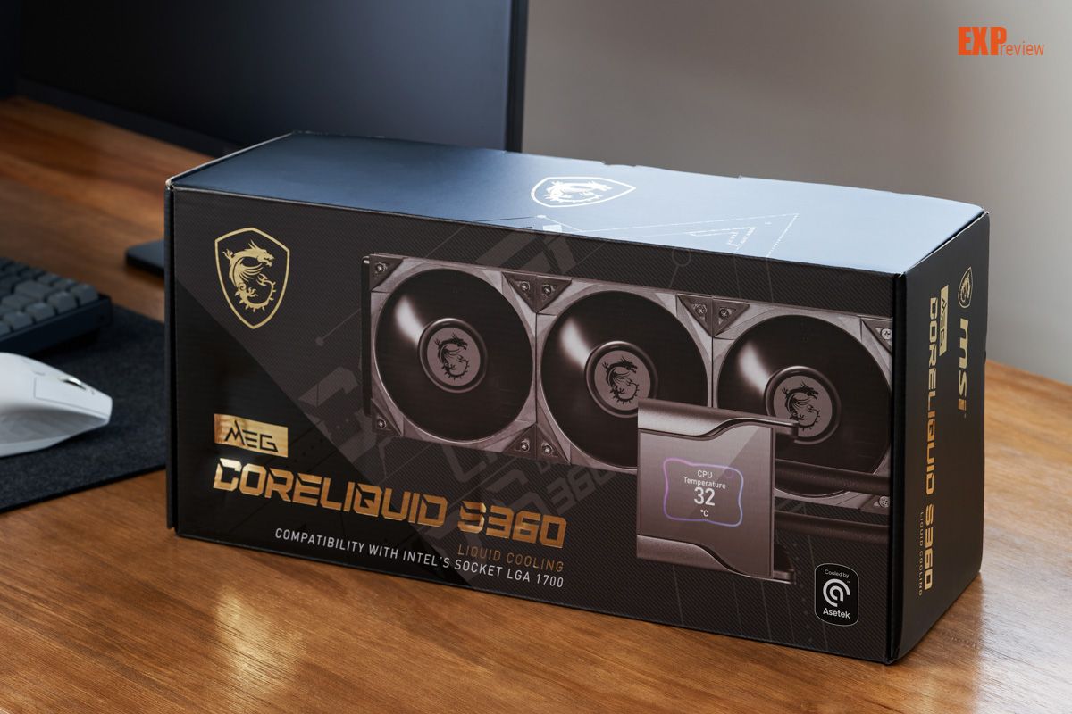 微星DIY全家桶裝機體驗：顏值與格調(diào)兼?zhèn)? inline=