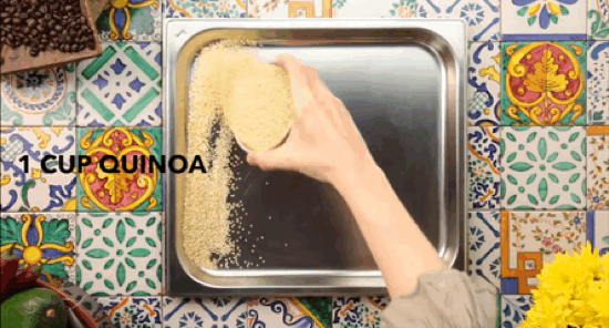 藜麦到底怎么吃？