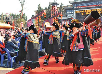 彝族有什么节日（各地彝族的传统节日大全）