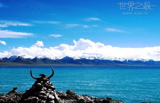 最大的咸水湖是什么湖(中国五大咸水湖，青海湖是我国最大的咸水湖)