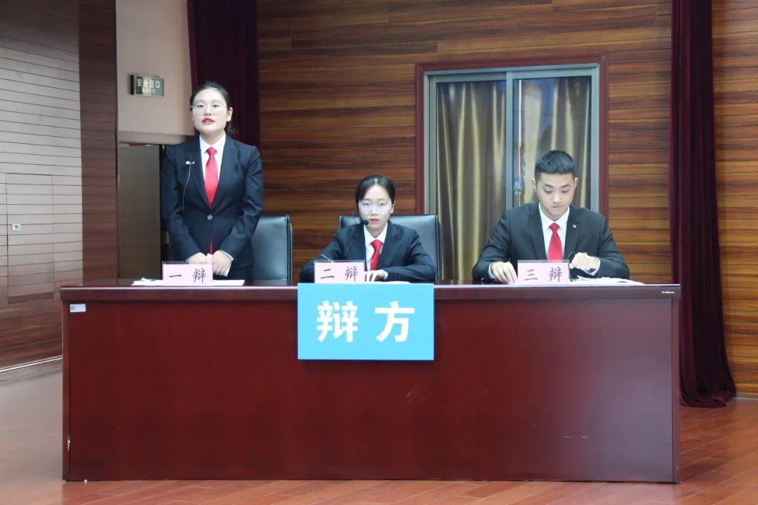 控辩争锋 析法明理——检察官律师辩论大赛高手过招，“辩”出法治正能量