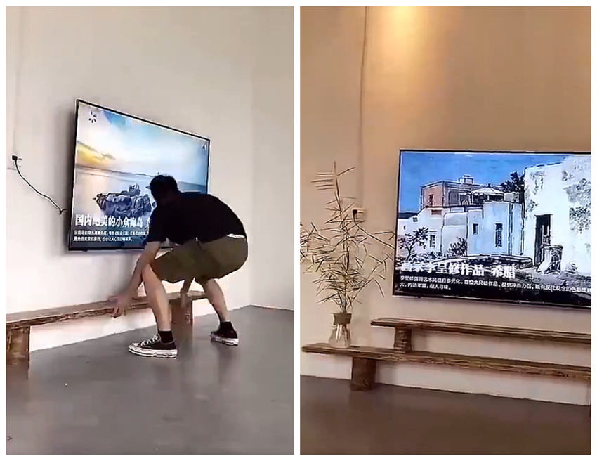 一男子改造乡下老屋，20㎡的脏乱空间，摇身一变“网红风”小家